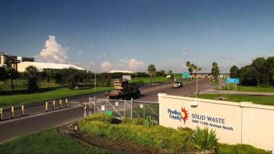 Pinellas County Solid Waste Disposal Complex, St. Petersburg, Florida