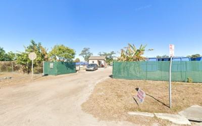 City Recycling Center, St. Petersburg, Florida