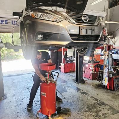 Tire Liquidators Auto Service St. PETE Shop, St. Petersburg, Florida