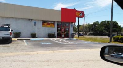 Advance Auto Parts, St. Petersburg, Florida