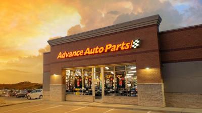 Advance Auto Parts, St. Petersburg, Florida