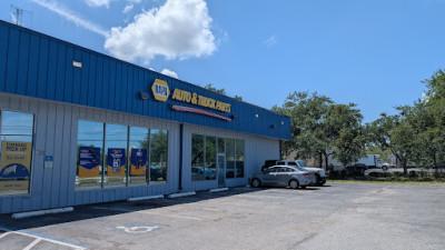 NAPA Auto Parts, St. Petersburg, Florida