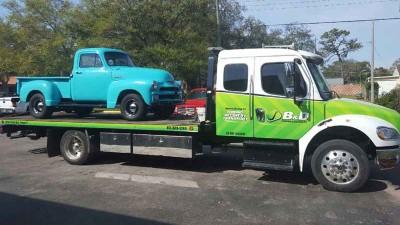B&D Towing & Recovery, Tampa, Florida