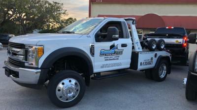 CommTow LLC, Tampa, Florida