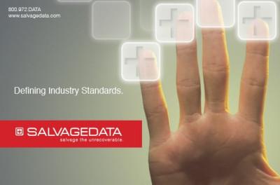 SALVAGEDATA Recovery Services, Santa Clarita, California