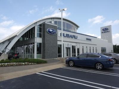 Ewing Subaru of Plano Parts Center, Plano, Texas