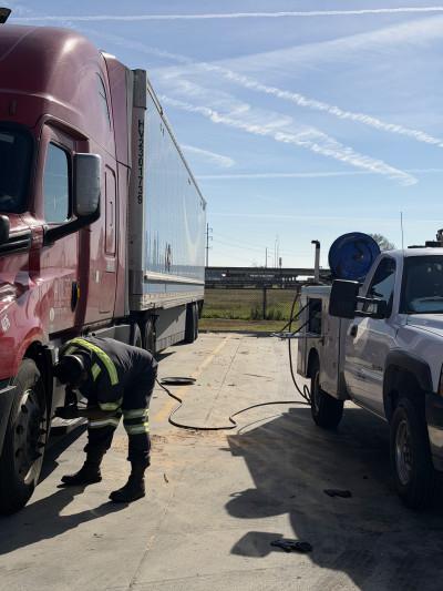 Miguel's Jr. Tires & Truck Service - 24hr Road service, Shreveport, Louisiana