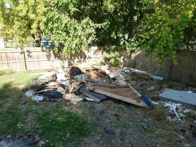 Butterfly junk removal LLC, Round Lake Beach, Illinois