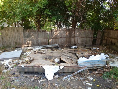 Butterfly junk removal LLC