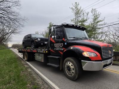 Whitey's Towing, Inc