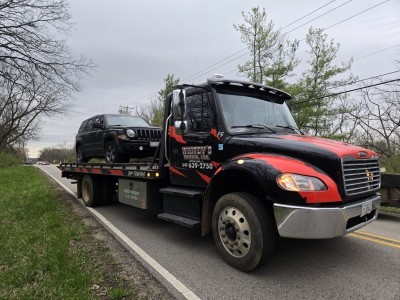 Whitey's Towing, Inc