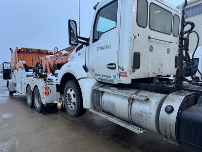 Zion Mobile On-site Truck & Trailer Repair