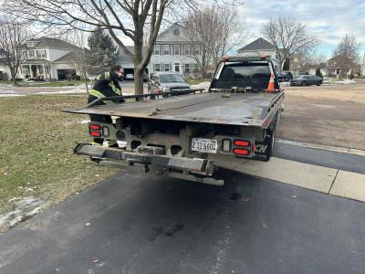 Area DuPage Towing