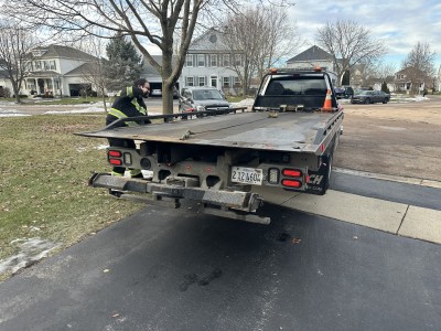 Area DuPage Towing