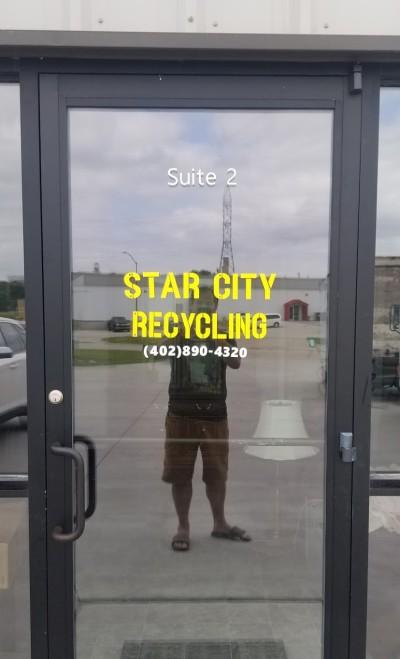 Star City Recycling, Lincoln, Nebraska