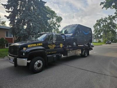 Minnesota Off-road & Underwater Recovery, Lake Elmo, Minnesota