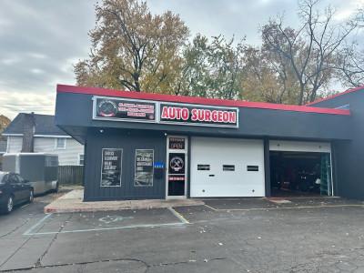 Auto Surgeon Inc, East Lansing, Michigan