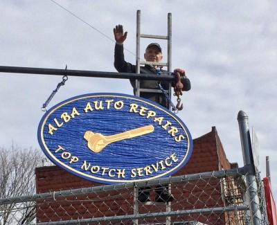 Carlos Alba Auto Repair, Brooklyn, New York