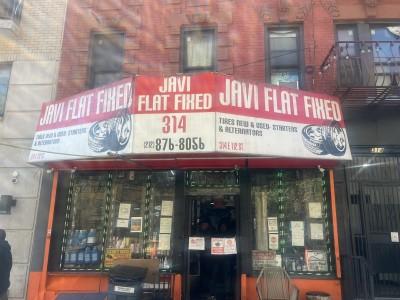 Roadside assistance & Javi Flat Fix, New York, New York
