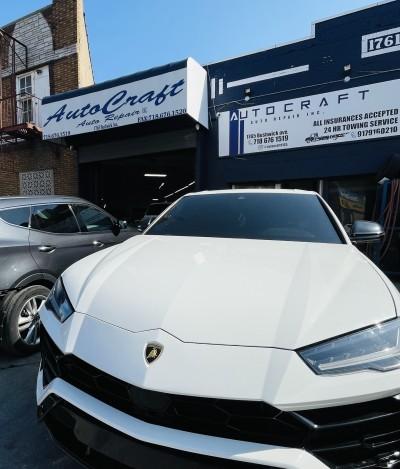 AUTOCRAFT AUTO REPAIR AND TOWING INC., Brooklyn, New York