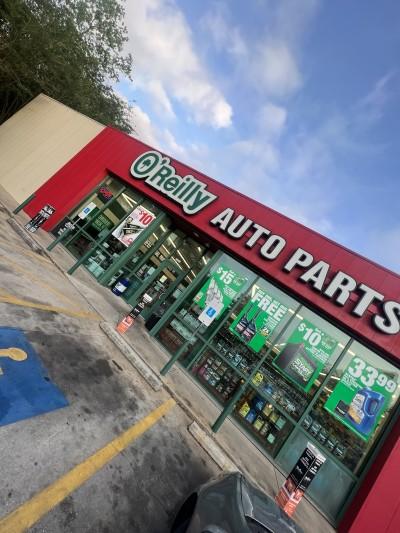 O'Reilly Auto Parts, Mobile, Alabama