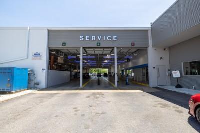 AutoNation Ford Mobile Service Center, Mobile, Alabama