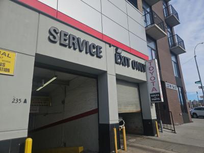 Fordham Toyota Service & Toyota Parts, New York, New York