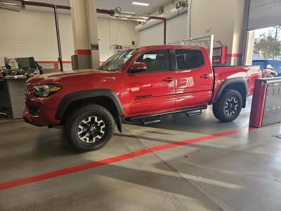 Springhill Toyota Service, Mobile, Alabama
