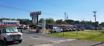 U-Haul Moving & Storage at the Loop, Mobile, Alabama