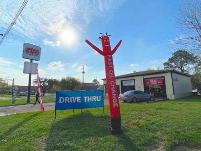 Grease Monkey, Mobile, Alabama