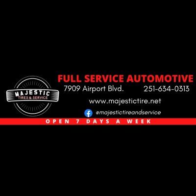 Majestic Tires & Service, Mobile, Alabama