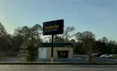 Meineke Car Care Center, Mobile, Alabama
