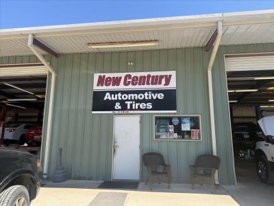 New Century Tires & Auto Repairs Inc, Mobile, Alabama