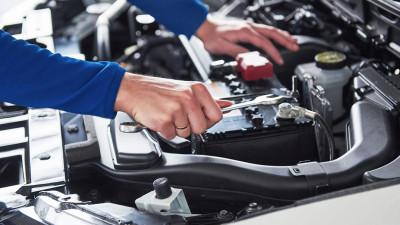 Grant's Towing & Auto Repair, Ann Arbor, Michigan