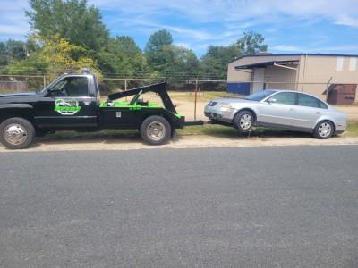 XPERT TOWING SERVICES, Fayetteville, North Carolina