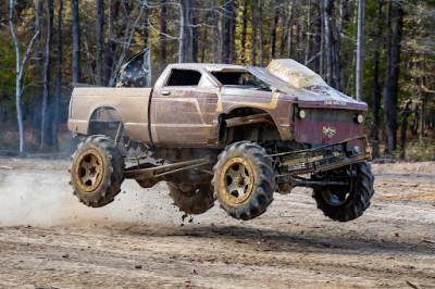 The Wreck Yard, Fayetteville, North Carolina