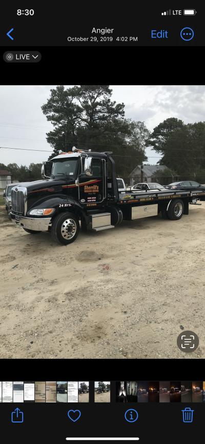 Sherrill's Wrecker Service