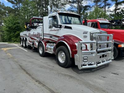 Barbour's Towing & Truck Repair, Raleigh, North Carolina