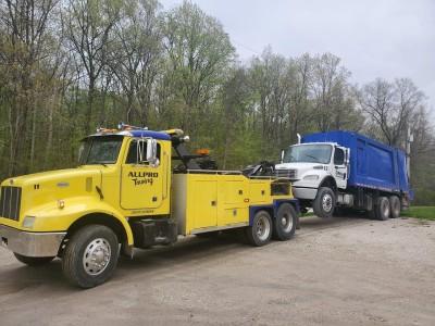 Allpro Towing, Inc, Columbia City, Indiana