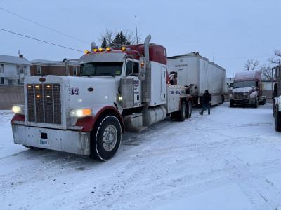 Allpro Towing, Inc