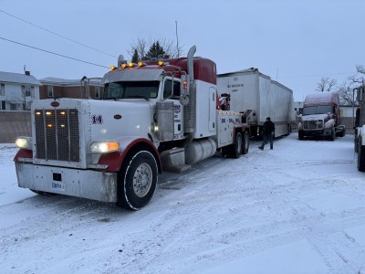 Allpro Towing, Inc