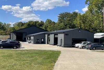 Ed's Car Care Center, Fort Wayne, Indiana