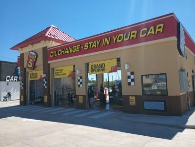 Take 5 Oil Change, Fort Wayne, Indiana