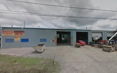 Gray's Recycling, Corpus Christi, Texas