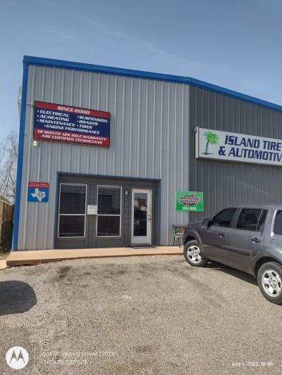 Island Tire & Automotive, Corpus Christi, Texas