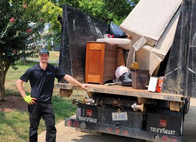 Junk Raider - Junk Removal of Greensboro, NC, Greensboro, North Carolina