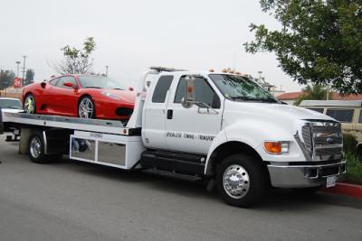 EZ Towing and Recovery, Greensboro, North Carolina