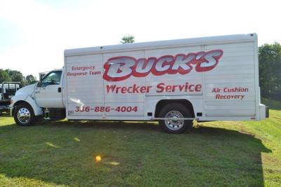 Buck's Wrecker Service