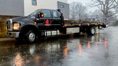 Cardinal State Towing and Transport, Greensboro, North Carolina