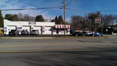 Gate City Auto Body Services, Greensboro, North Carolina